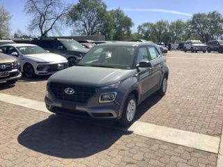 2026 Hyundai VENUE SE