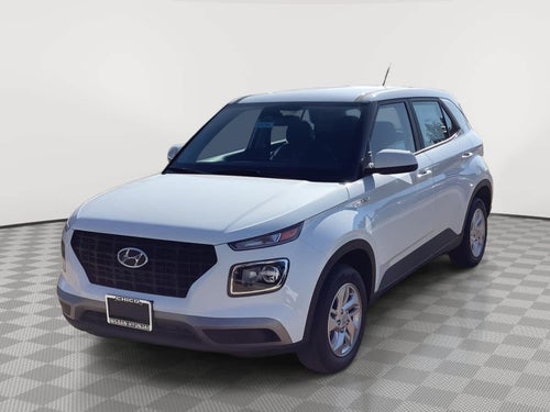 2026 Hyundai VENUE SE