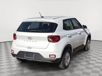 2026 Hyundai VENUE SE