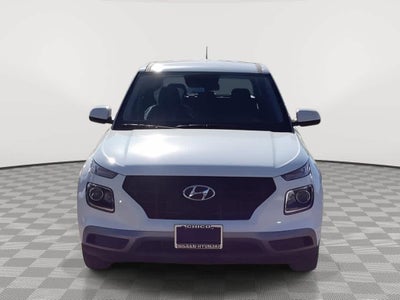 2026 Hyundai VENUE SE