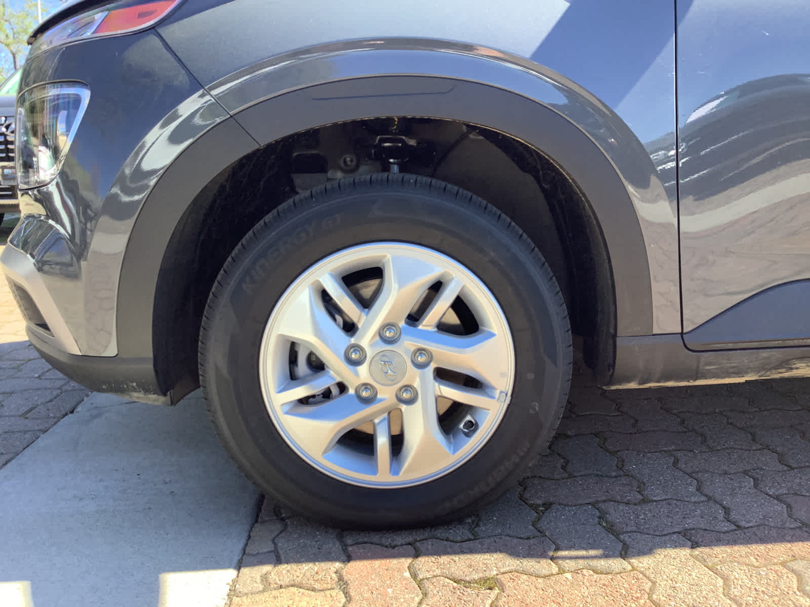 2026 Hyundai VENUE SE