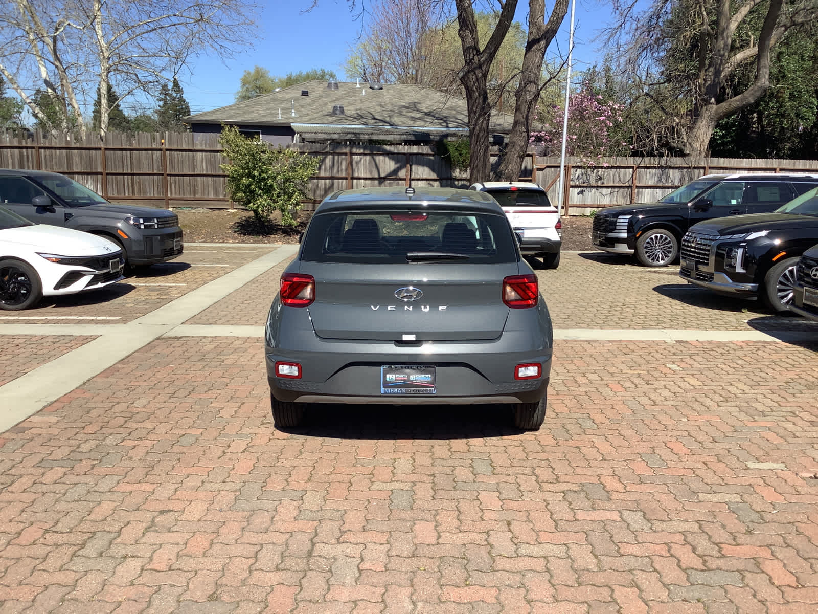 2026 Hyundai VENUE SE