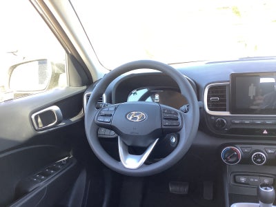 2026 Hyundai VENUE SE