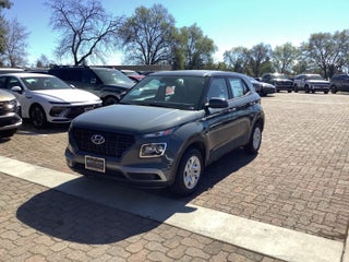 2026 Hyundai VENUE SE