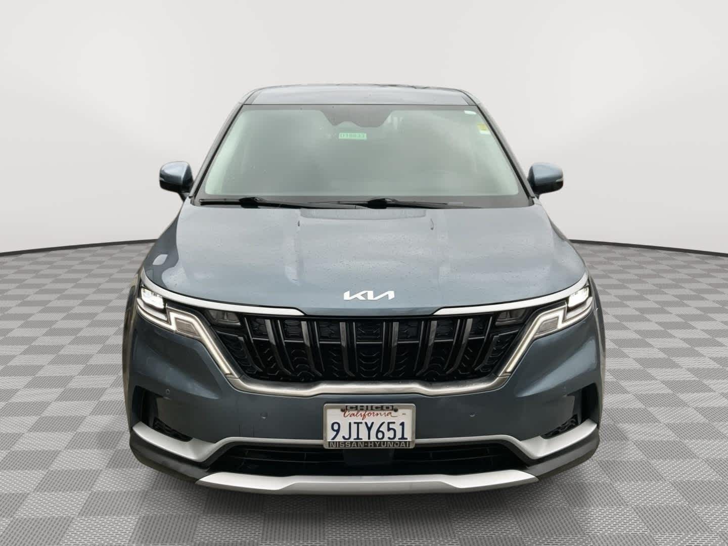 2024 Kia Carnival EX