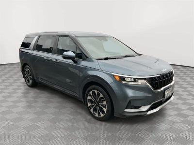 2024 Kia Carnival EX