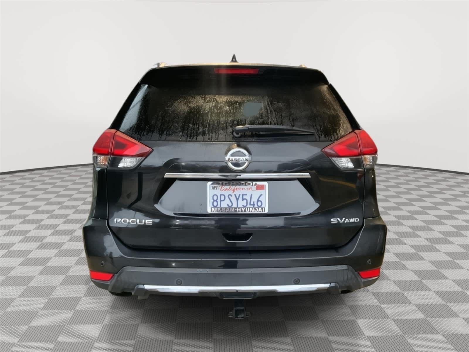 2020 Nissan Rogue SV