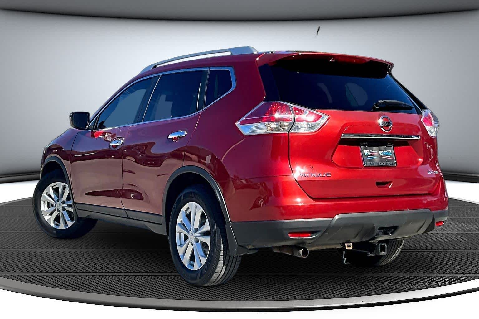 2016 Nissan Rogue SV