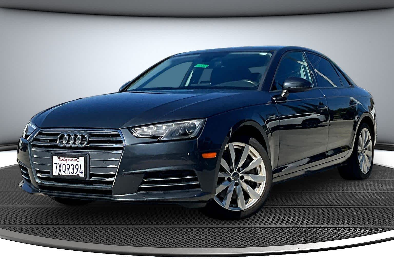 2017 Audi A4 Premium