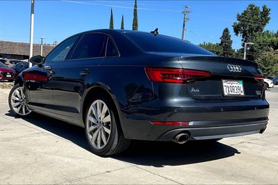 2017 Audi A4 Premium