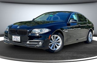 2015 BMW 528i 528i