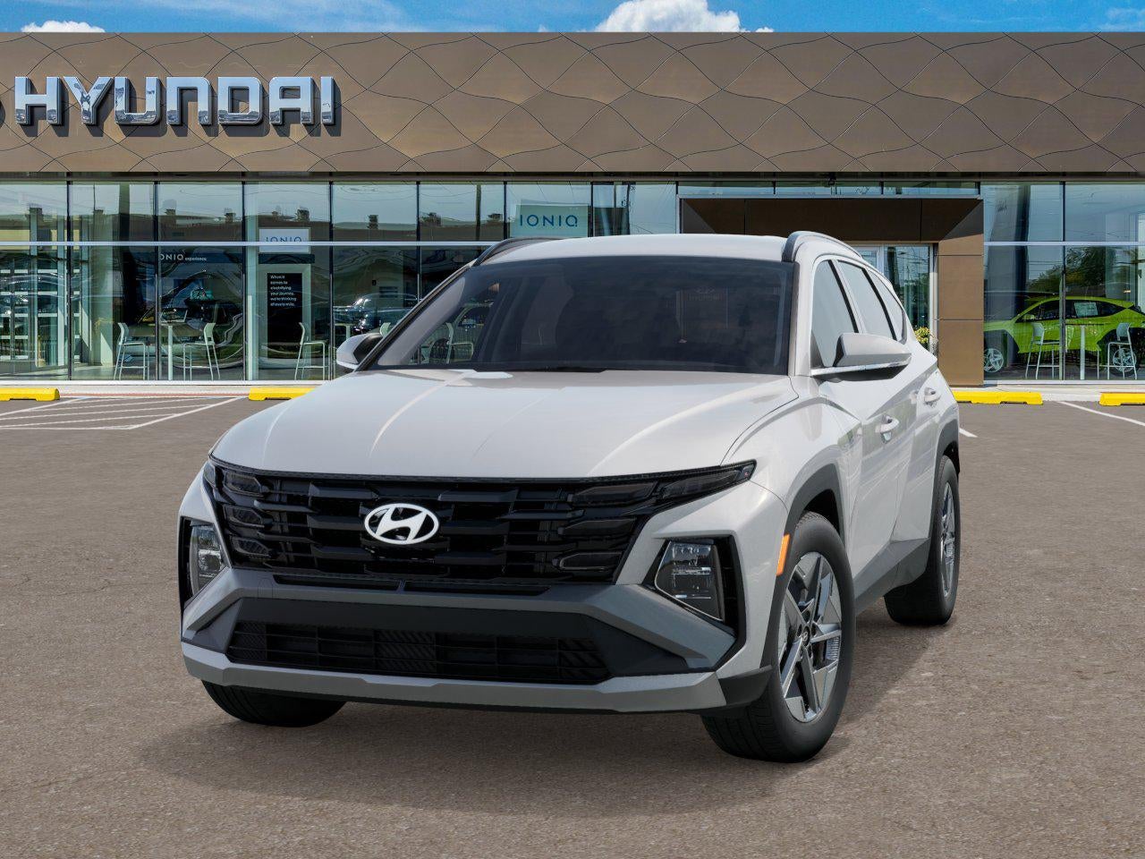 2026 Hyundai TUCSON SEL AWD