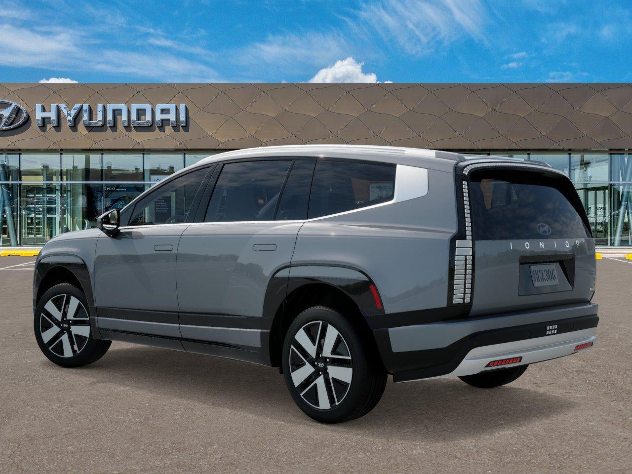 2026 Hyundai IONIQ 9 SEL