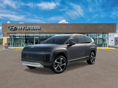 2026 Hyundai IONIQ 9 Performance Limited