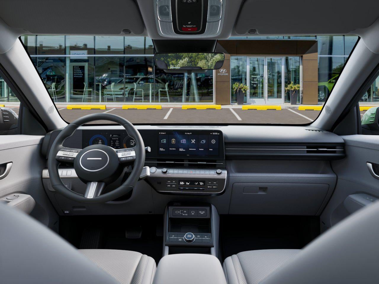 2026 Hyundai KONA SEL Premium FWD