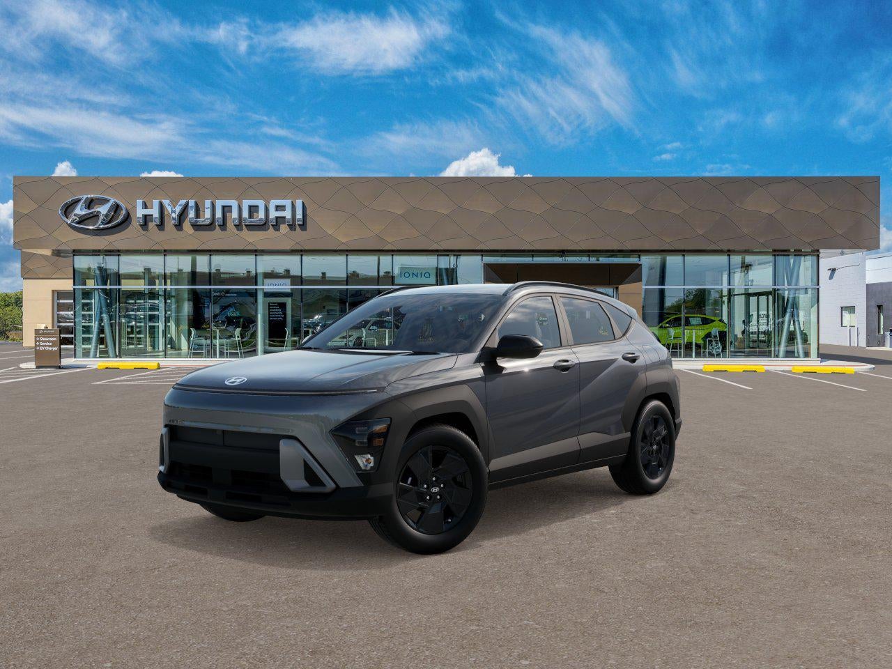 2026 Hyundai Kona SEL Sport Automatic's photo