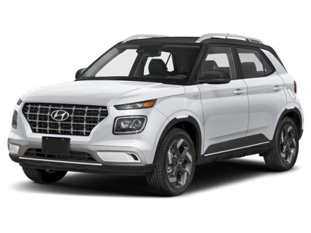 2026 Hyundai VENUE SEL W/Two-Tone Roof