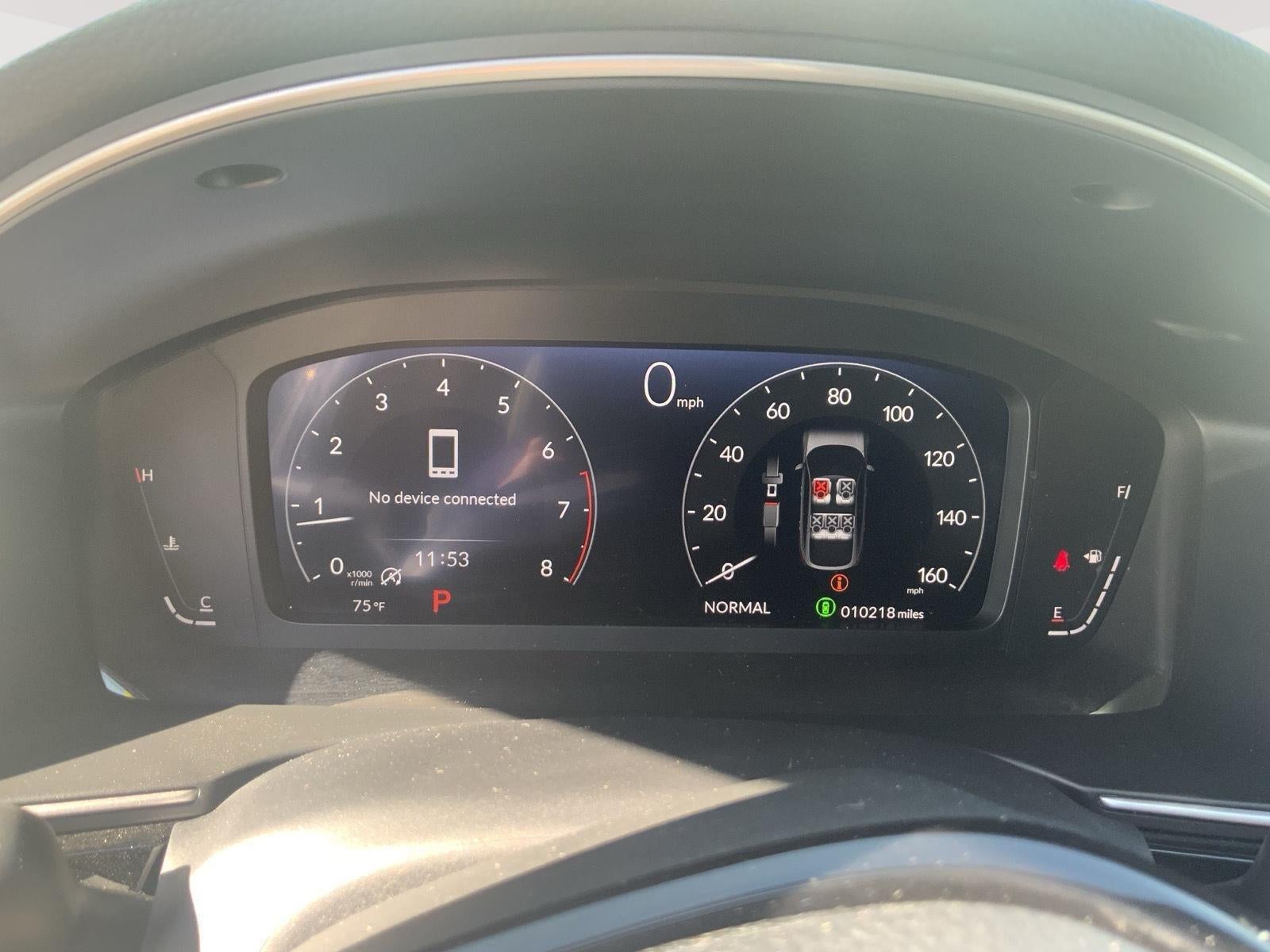 2024 Honda Civic Sport Touring