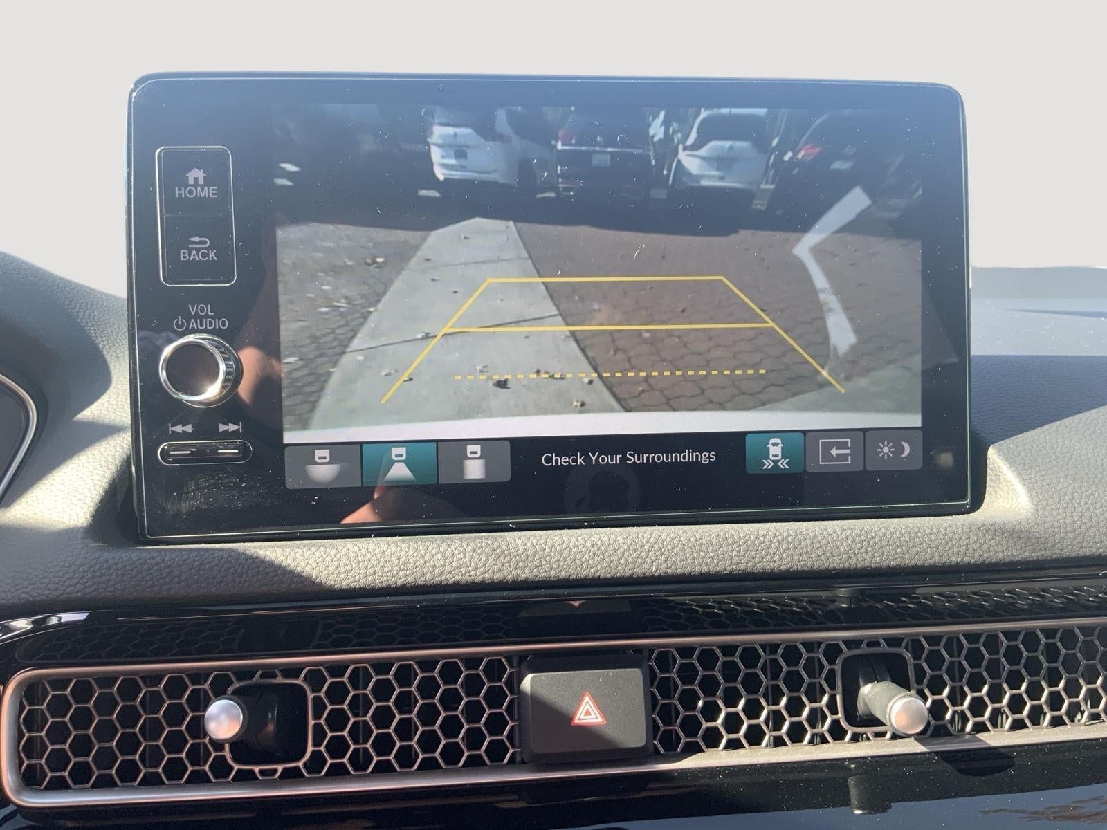 2024 Honda Civic Sport Touring