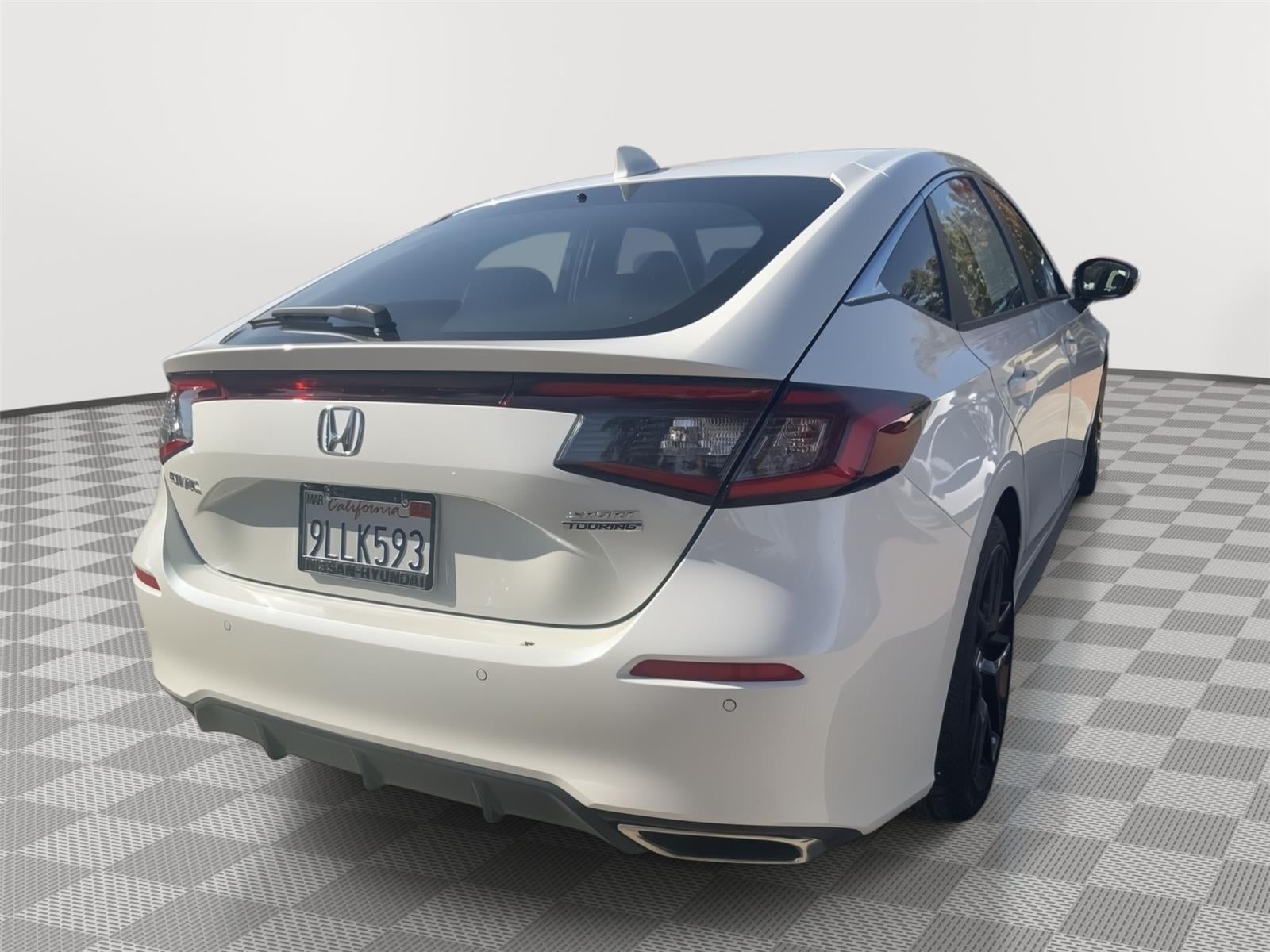 2024 Honda Civic Sport Touring