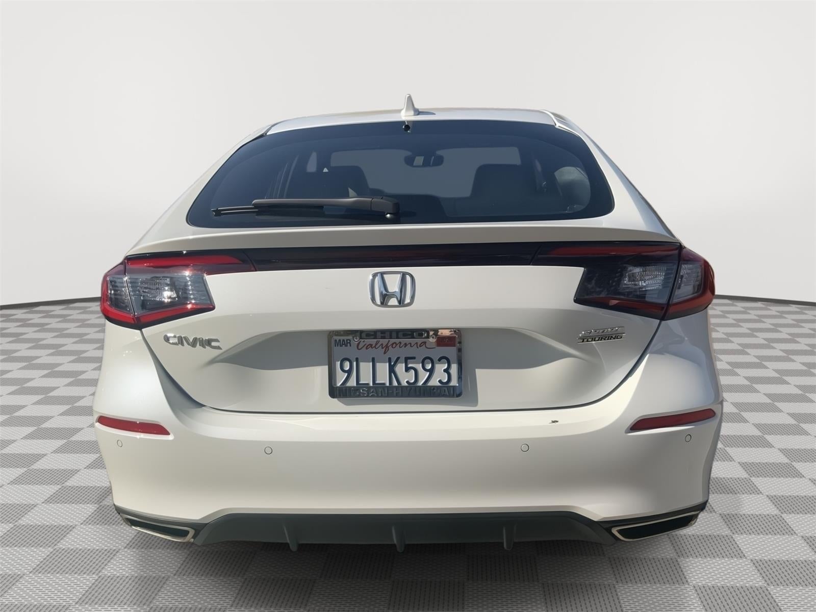 2024 Honda Civic Sport Touring