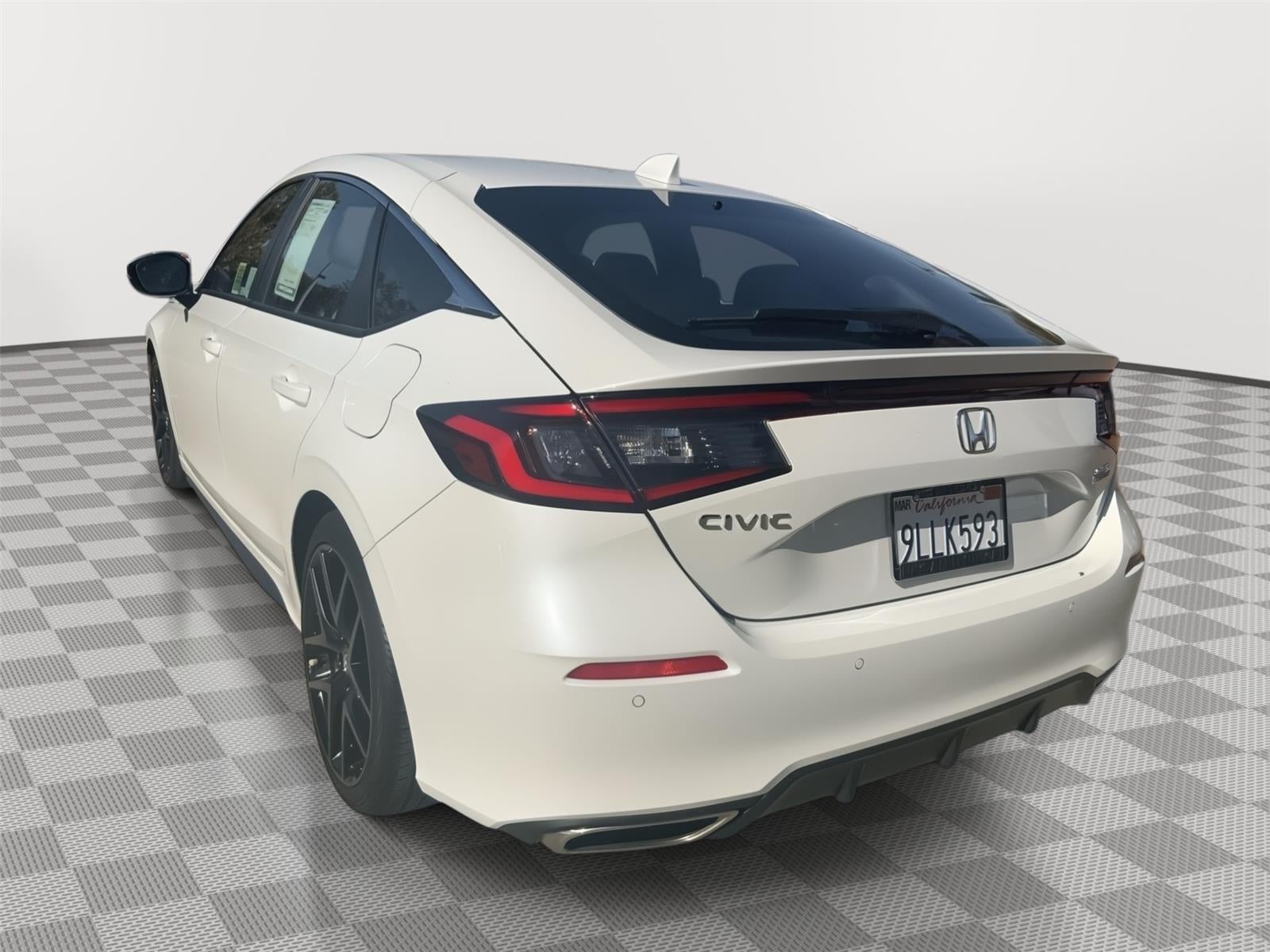 2024 Honda Civic Sport Touring