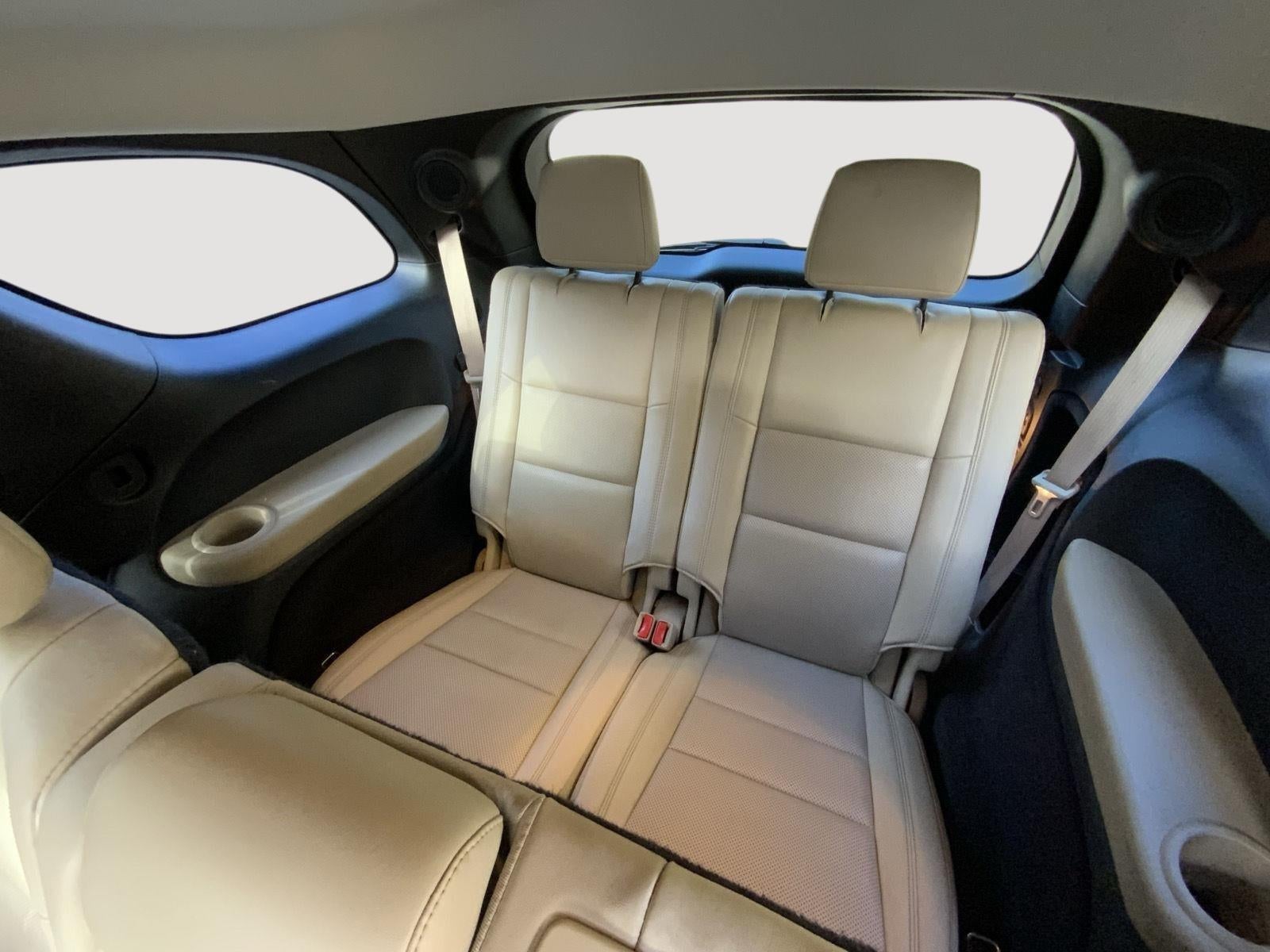 2017 Dodge Durango Citadel