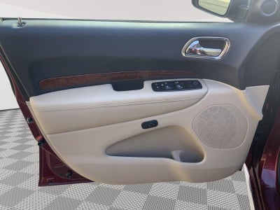 2017 Dodge Durango Citadel