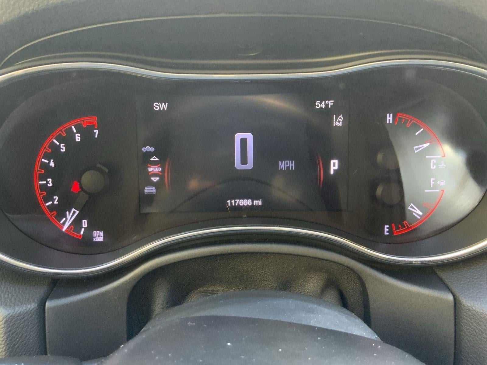 2017 Dodge Durango Citadel