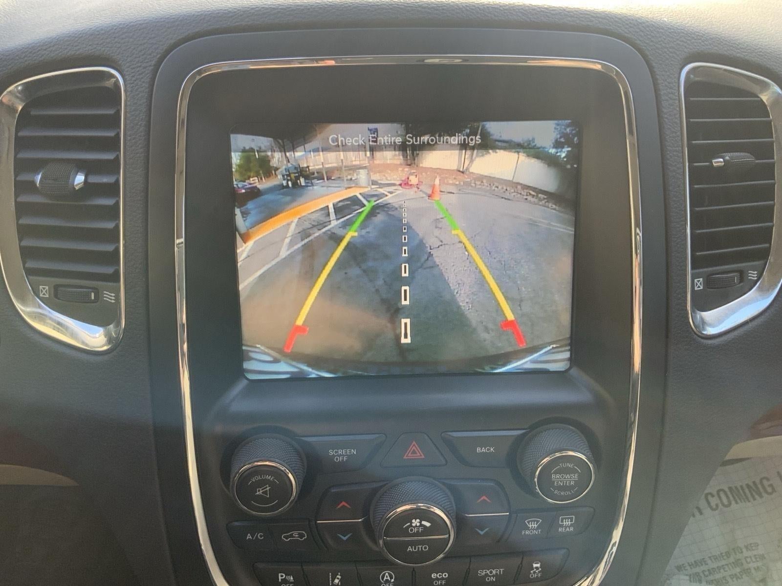 2017 Dodge Durango Citadel