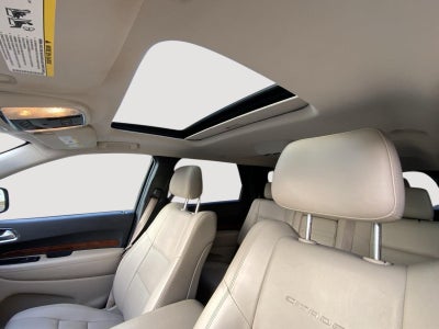 2017 Dodge Durango Citadel