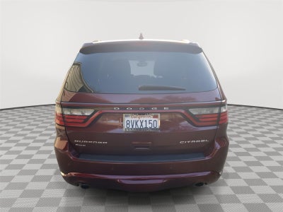 2017 Dodge Durango Citadel