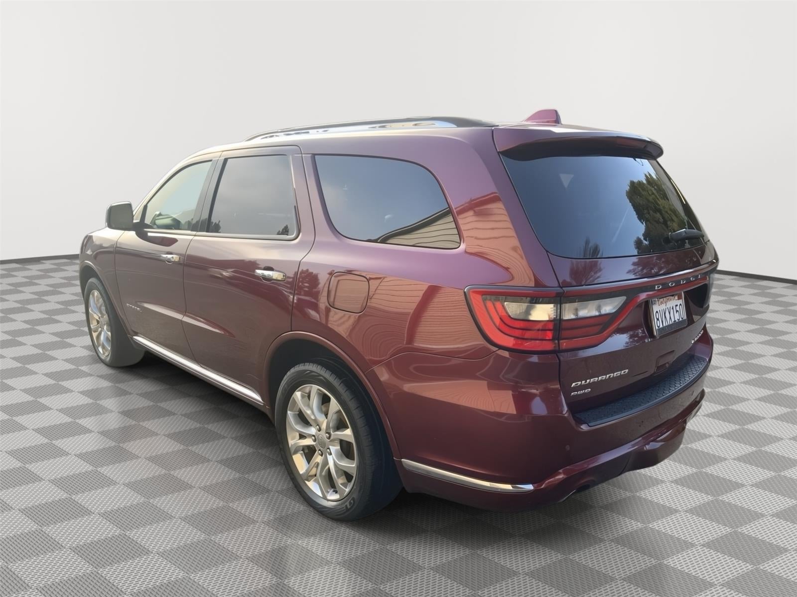 2017 Dodge Durango Citadel