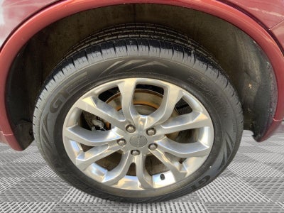 2017 Dodge Durango Citadel