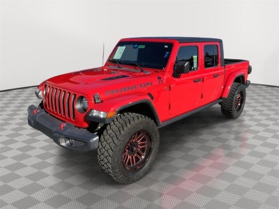 2020 Jeep Gladiator Rubicon