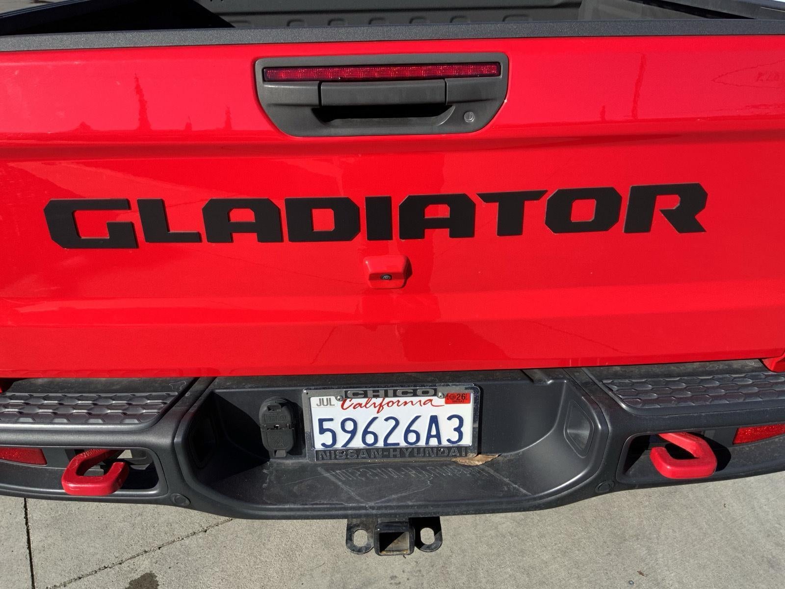 2020 Jeep Gladiator Rubicon