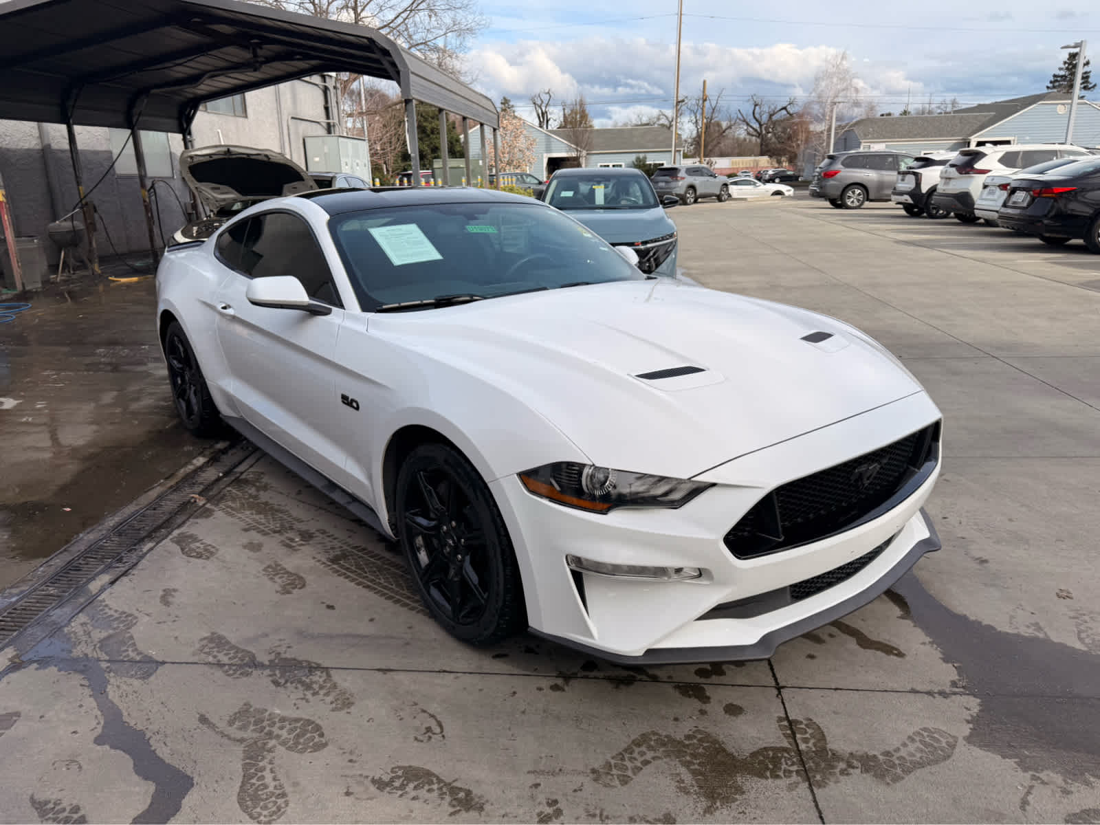 2019 Ford Mustang GT