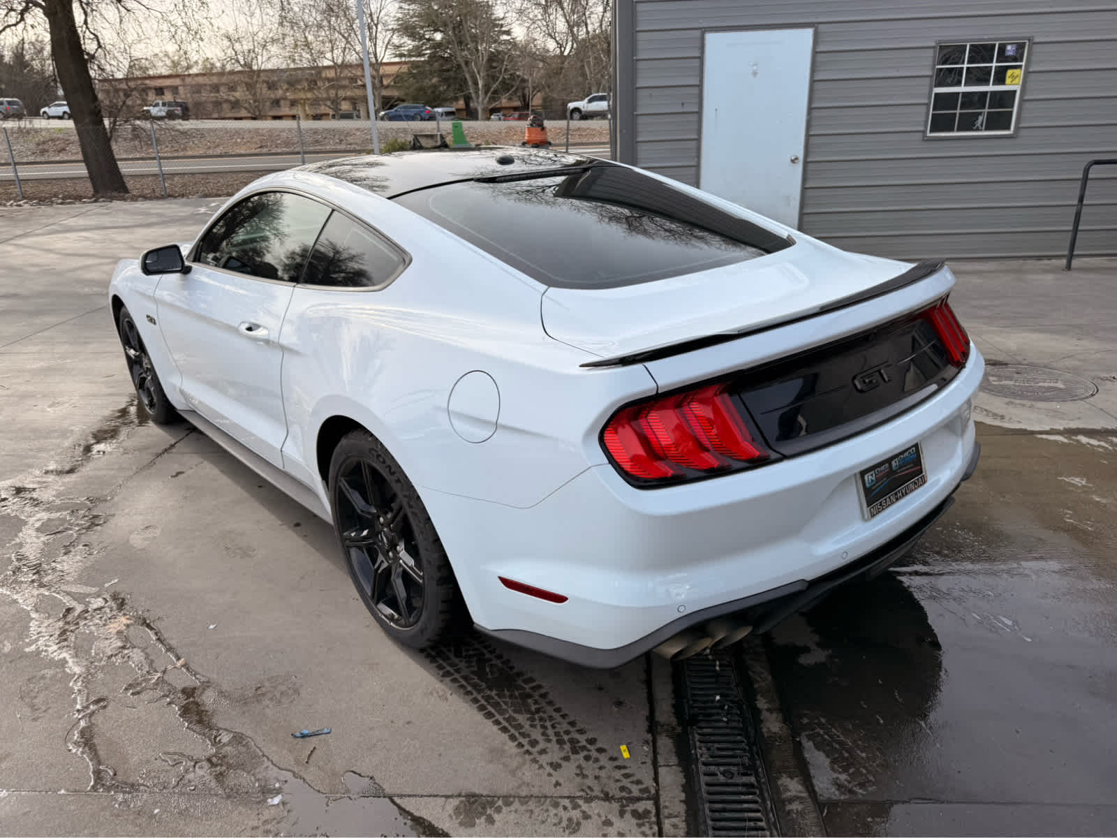 2019 Ford Mustang GT