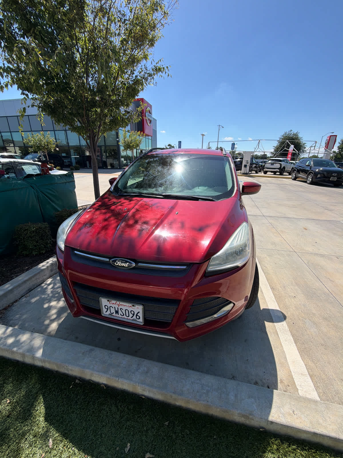 2014 Ford Escape SE