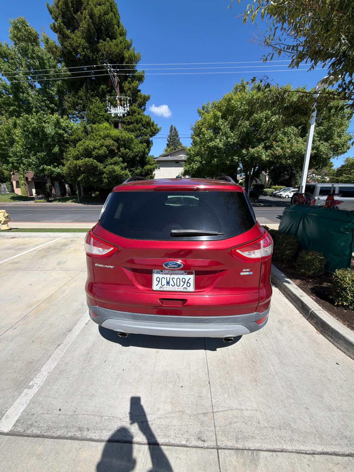 2014 Ford Escape SE