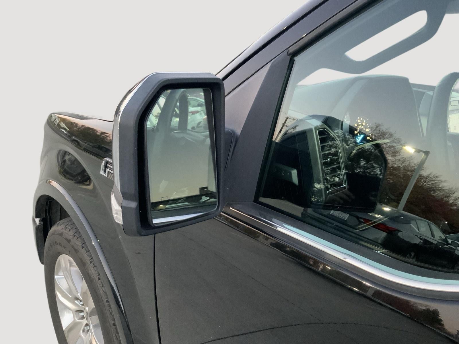 2016 Ford F-150 Platinum