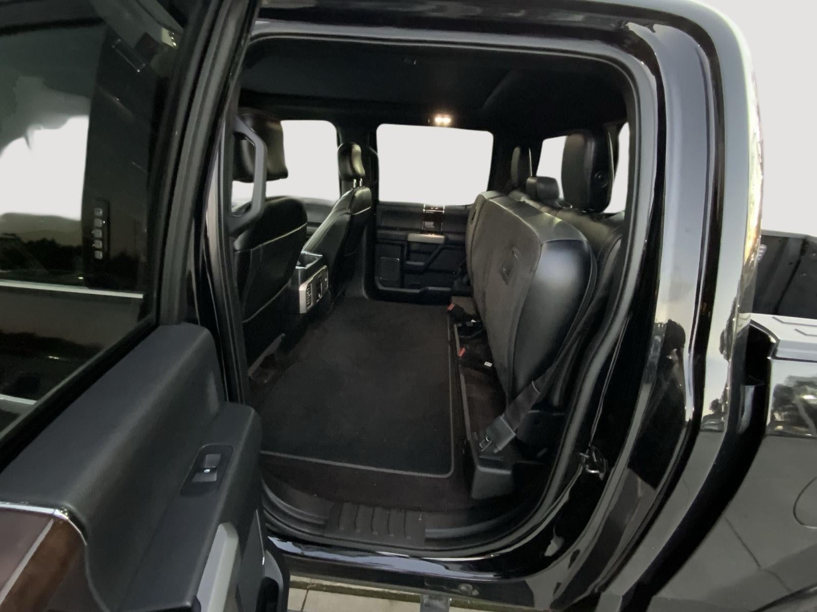 2016 Ford F-150 Platinum