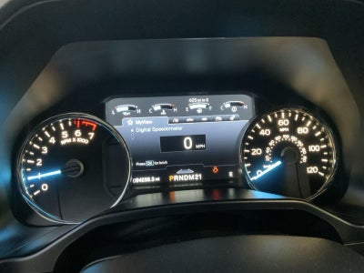 2016 Ford F-150 Platinum