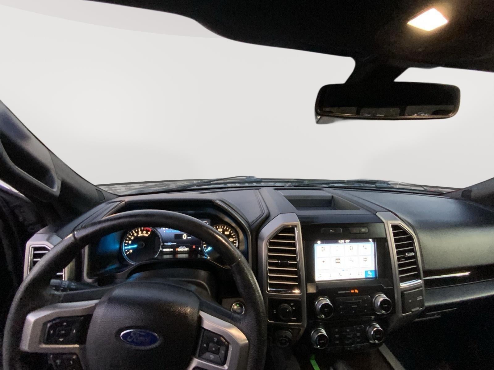 2016 Ford F-150 Platinum