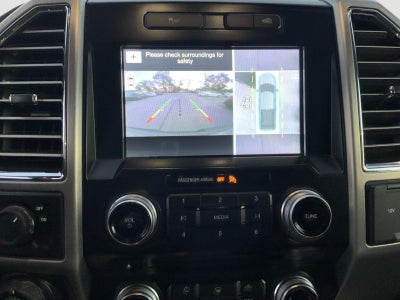 2016 Ford F-150 Platinum