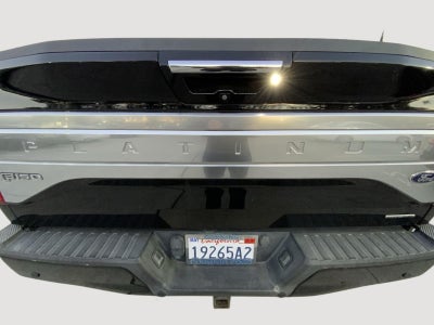 2016 Ford F-150 Platinum