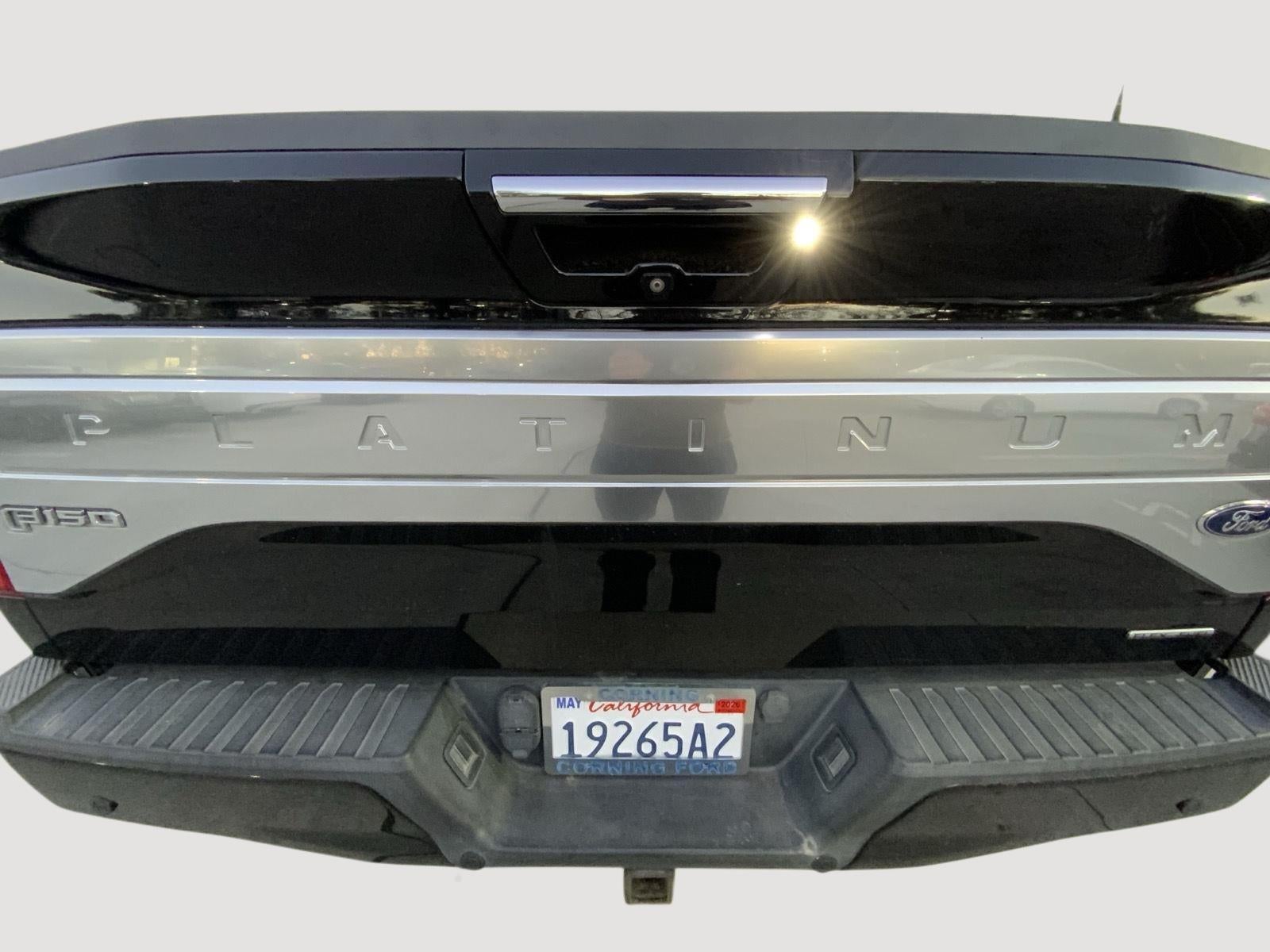 2016 Ford F-150 Platinum