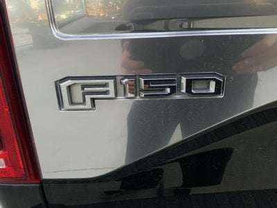 2016 Ford F-150 Platinum