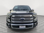 2016 Ford F-150 Platinum