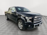 2016 Ford F-150 Platinum